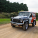 Illustration for article titled Land Rover Announces Sponsorship Of ‘Defender Challenge By Bowler’ One-Make Rally Championship